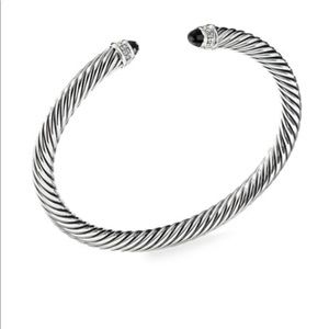 David Yurman cable bracelet